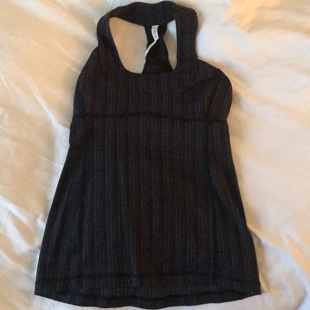 Lululemon x Soul Cycle Tank Top Size 6